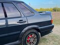 2008 Lada (ВАЗ) 2115, чёрный, 210000 рублей - вид 5