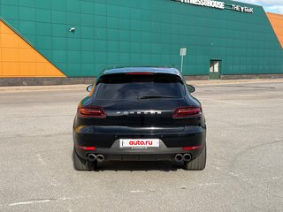 2014 Porsche Macan S I, чёрный, 2350000 рублей, вид 3