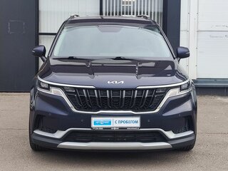 2021 Kia Carnival IV, синий, 3425000 рублей, вид 2