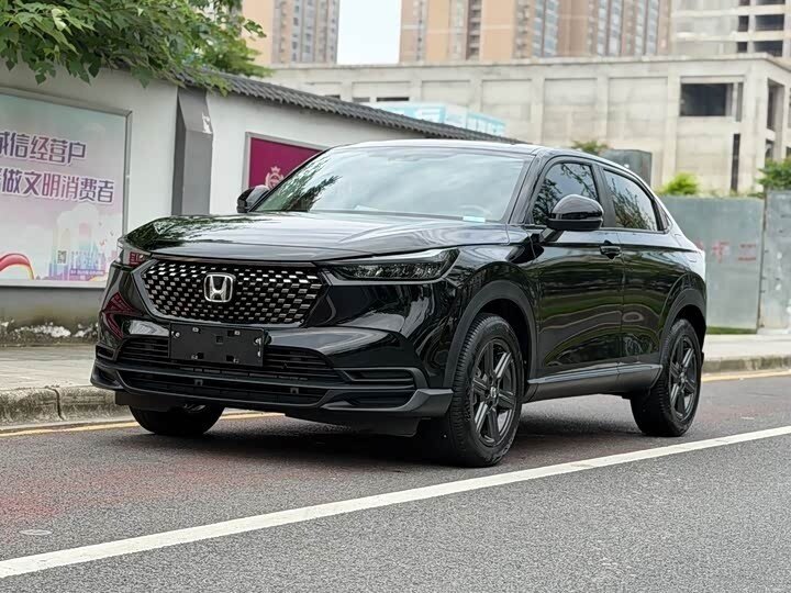 Открыть фотографии: Honda HR-V III
