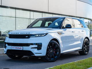 2025 Land Rover Range Rover Sport P360 MHEV III, белый, 15999000 рублей, вид 1