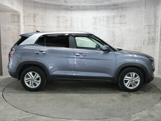2022 Hyundai Creta II, серый, 2265000 рублей, вид 4