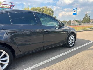 2012 Volkswagen Passat B7, серый, 1150000 рублей, вид 3
