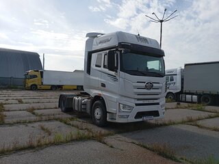 2023 FAW J7, белый, 2744000 рублей, вид 2