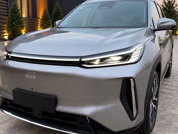 2026 Geely Galaxy M7, серый, 3490000 рублей - вид 8