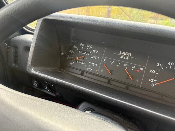 2007 Lada (ВАЗ) 2121 (4x4) I Рестайлинг, зелёный, 249000 рублей - вид 8