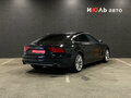2011 Audi A7 I (4G), чёрный, 1690000 рублей - вид 4