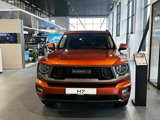 2026 Haval H7 I, оранжевый, 4199000 рублей, вид 1