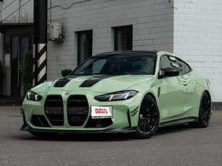 2023 BMW M4 Competition Package G82/G83, серый, 12349000 рублей, вид 1