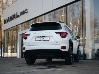 2026 Haval H7 I, белый, 4199000 рублей, вид 5