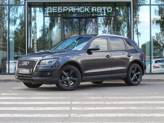 Audi Q5 I (8R)