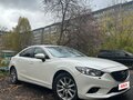 2013 Mazda 6 III (GJ), белый, 1090000 рублей - вид 3