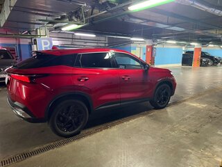 2024 Omoda C5 I, красный, 2200000 рублей, вид 3