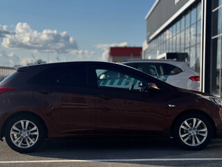 2012 Hyundai i30 II, коричневый, 920000 рублей, вид 5