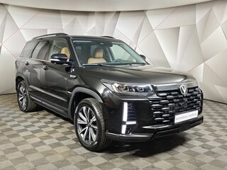 2023 Changan CS95 I Рестайлинг 2, чёрный, 2550000 рублей, вид 3