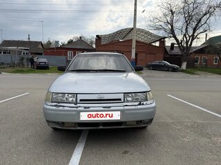 2000 Lada (ВАЗ) 2111, серебристый, 130000 рублей, вид 1
