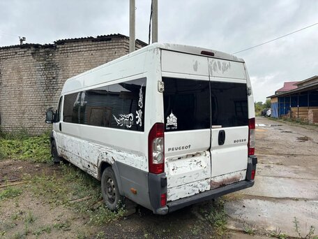 2009 Peugeot Boxer, белый, 450000 рублей, вид 1