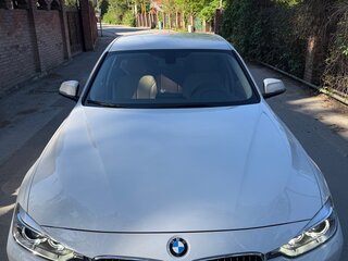 2013 BMW 3 серии 320d xDrive VI (F3x), белый, 2180000 рублей, вид 4