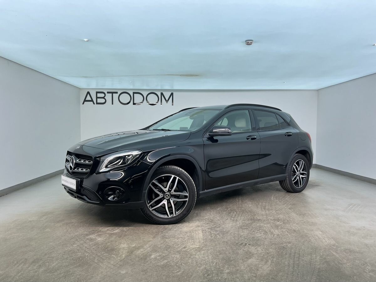 Открыть фотографии: Mercedes-Benz GLA I (X156) Рестайлинг