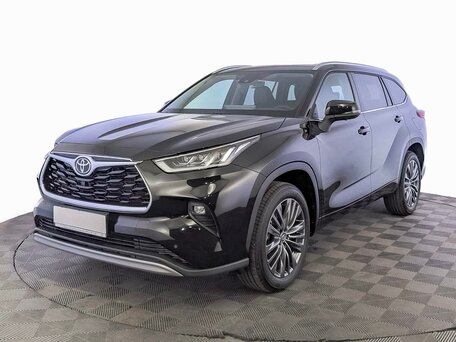 Toyota Highlander IV (XU70)