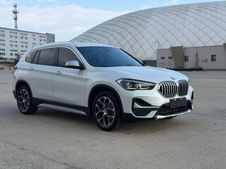2022 BMW X1 Long 20Li sDrive II (F48) Рестайлинг, белый, 2680070 рублей, вид 1