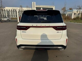 2022 Geely Vision X6 Pro, белый, 1480000 рублей, вид 5