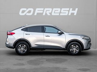 2023 Haval F7x I Рестайлинг, серебристый, 1950000 рублей, вид 5