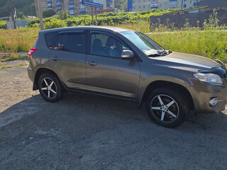 2010 Toyota RAV4 III (XA30), золотистый, 1150000 рублей, вид 2