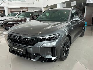 2026 Voyah Free I Рестайлинг, зелёный, 6940000 рублей, вид 3