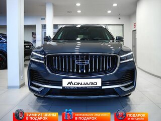 2026 Geely Monjaro I Рестайлинг, серый, 4954990 рублей, вид 1