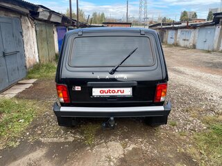 2022 Lada (ВАЗ) Niva Legend Euro-2 I, чёрный, 850000 рублей, вид 5