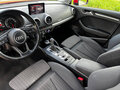 2018 Audi A3 III (8V) Рестайлинг, красный - вид 9