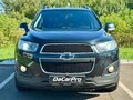 2014 Chevrolet Captiva I Рестайлинг 2, чёрный, 1780000 рублей - вид 3