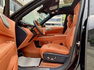 2026 Lynk & Co 900, чёрный, 6580404 рублей, вид 5