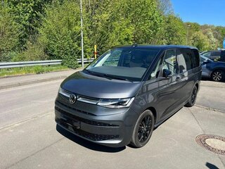 2023 Volkswagen Multivan Long T7, серый, 5580000 рублей, вид 1