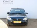 2010 Renault Logan I Рестайлинг, чёрный, 359000 рублей - вид 2