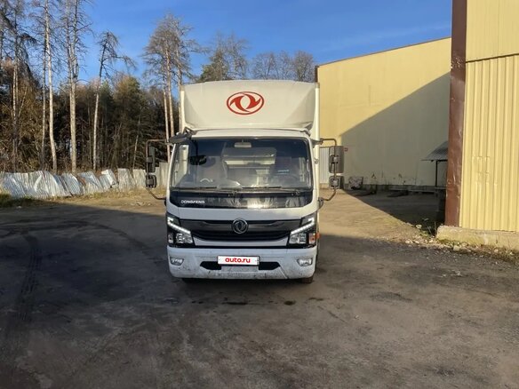 2023 Dongfeng Captain-T, белый, 2500000 рублей