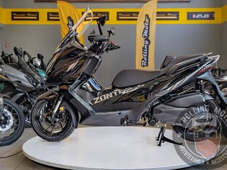 2026 Zontes ZT368-E, чёрный, 649990 рублей, вид 5