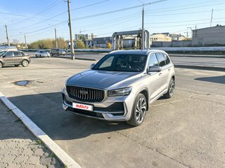 2023 Geely Monjaro I, серебристый, 3150000 рублей, вид 1
