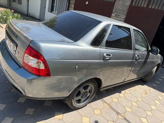2007 Lada (ВАЗ) Priora I, серый, 205000 рублей, вид 4