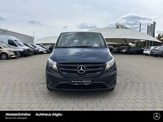 2022 Mercedes-Benz Vito 114 CDI L3 III (W447) Рестайлинг, белый, 3920000 рублей, вид 4