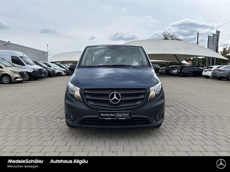 2022 Mercedes-Benz Vito 114 CDI L3 III (W447) Рестайлинг, белый, 3920000 рублей, вид 4