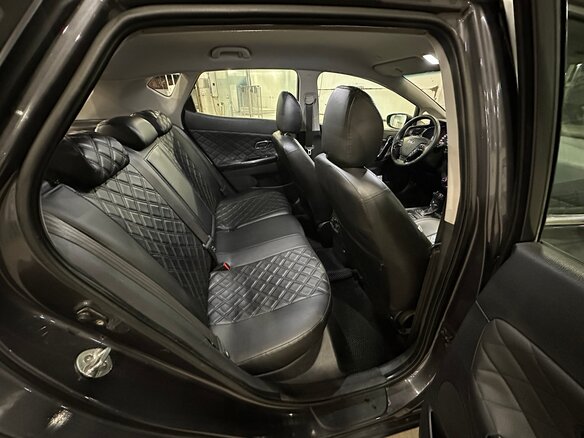 2012 Kia Ceed II, серый - вид 15