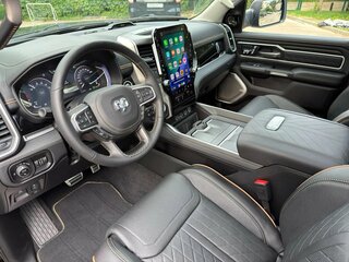 2026 Ram 1500 Crew Cab V Рестайлинг, чёрный, 10199000 рублей, вид 3