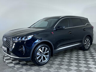 2023 Chery Tiggo 7 Pro Max I, чёрный, 1850000 рублей, вид 2