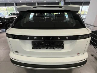 2026 Jeland J6, белый, 2899710 рублей, вид 5