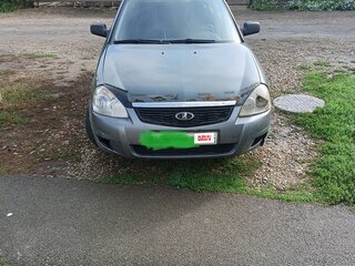 2011 Lada (ВАЗ) Priora I, серый, 150000 рублей, вид 3