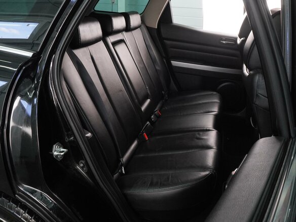 2011 Mazda CX-7 I Рестайлинг, чёрный - вид 6