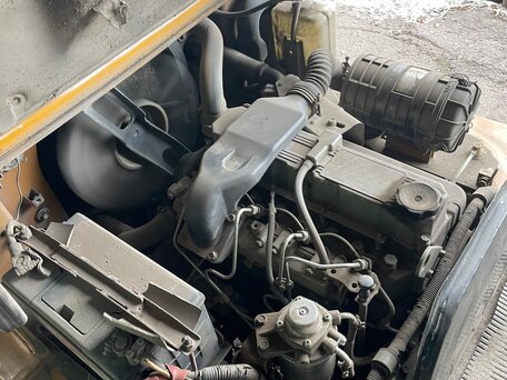2000 Mitsubishi FD, 580000 рублей, вид 4