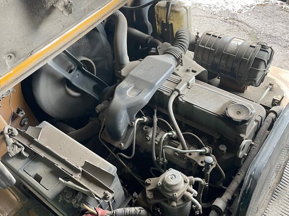 2000 Mitsubishi FD, 580000 рублей - вид 3